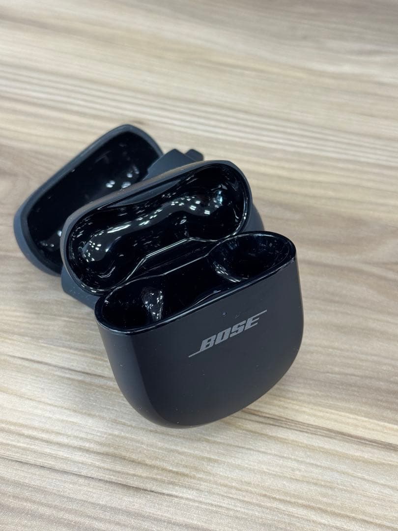BOSE QuietComfort Ultra Earbuds 美品 箱説明書有