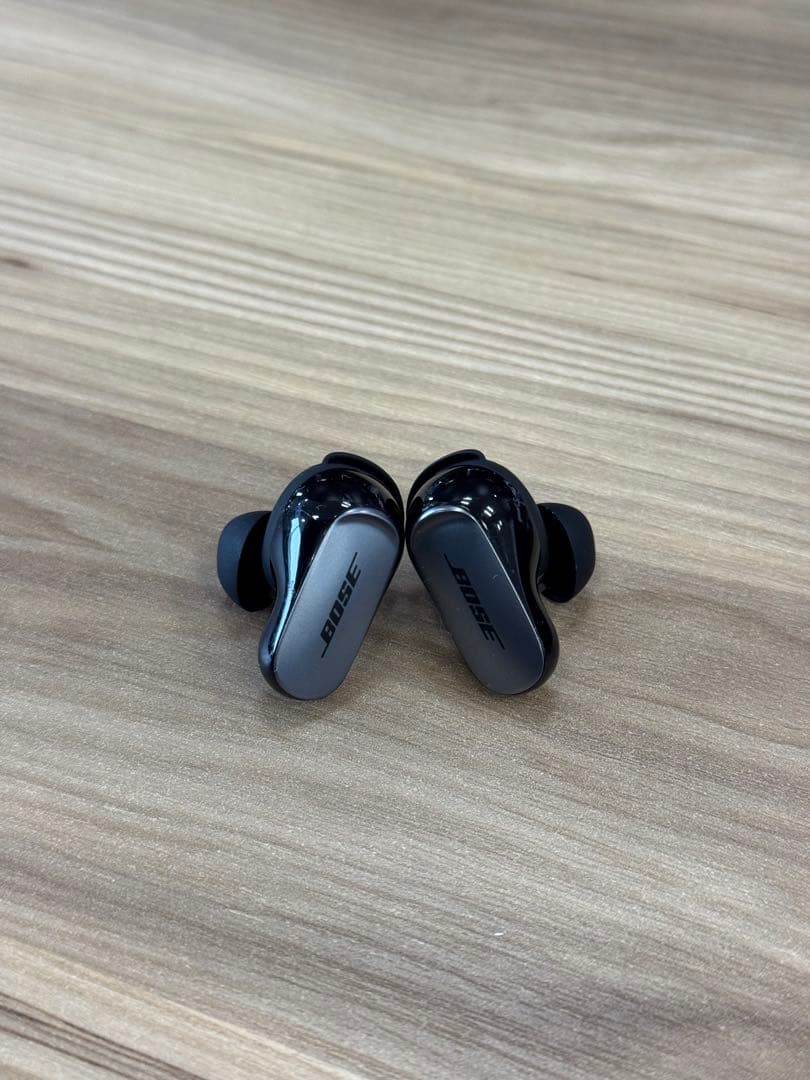 BOSE QuietComfort Ultra Earbuds 美品 箱説明書有