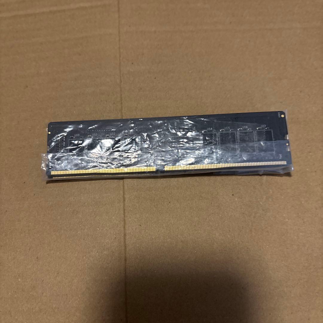 CFD DDR4メモリー W4U3200CS-16G 16GBx2枚！