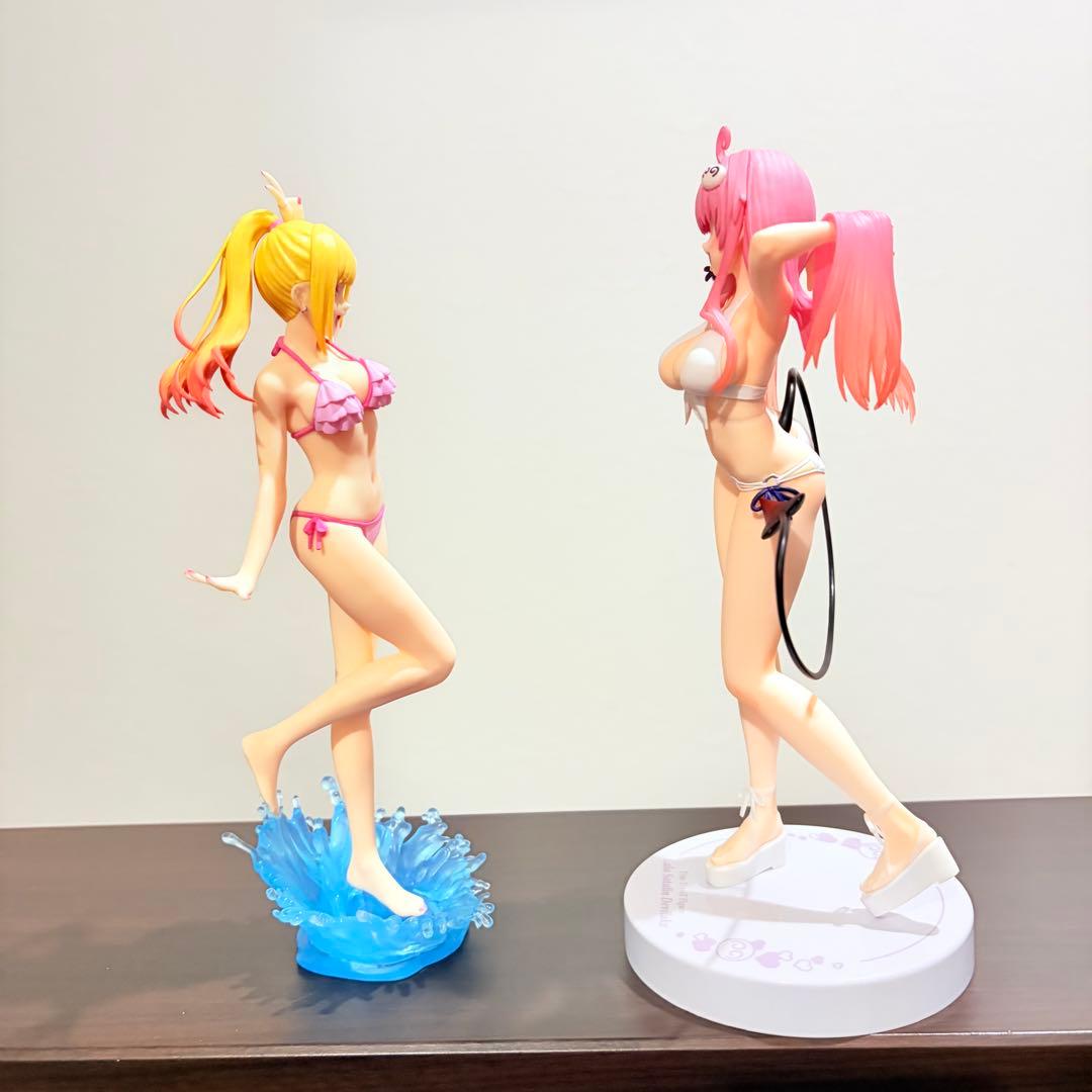 【開封済み・展示品・箱無し】　フィギュア詰め込み１０点セット