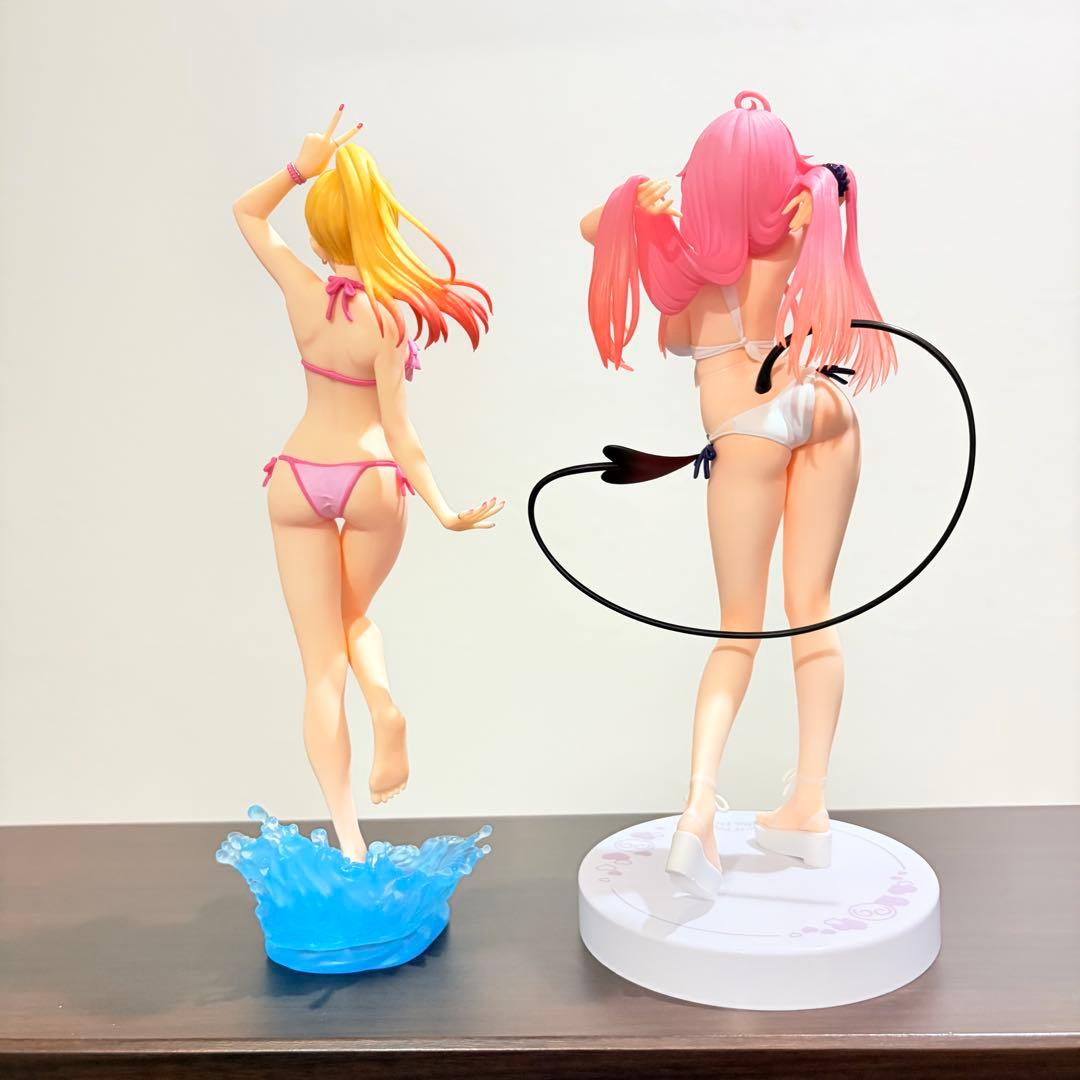 【開封済み・展示品・箱無し】　フィギュア詰め込み１０点セット