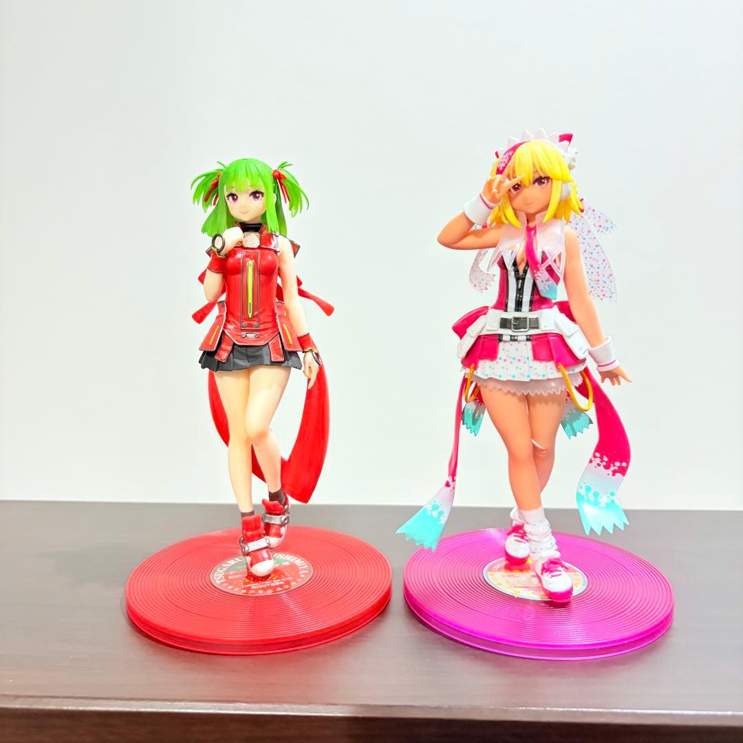 【開封済み・展示品・箱無し】　フィギュア詰め込み１０点セット