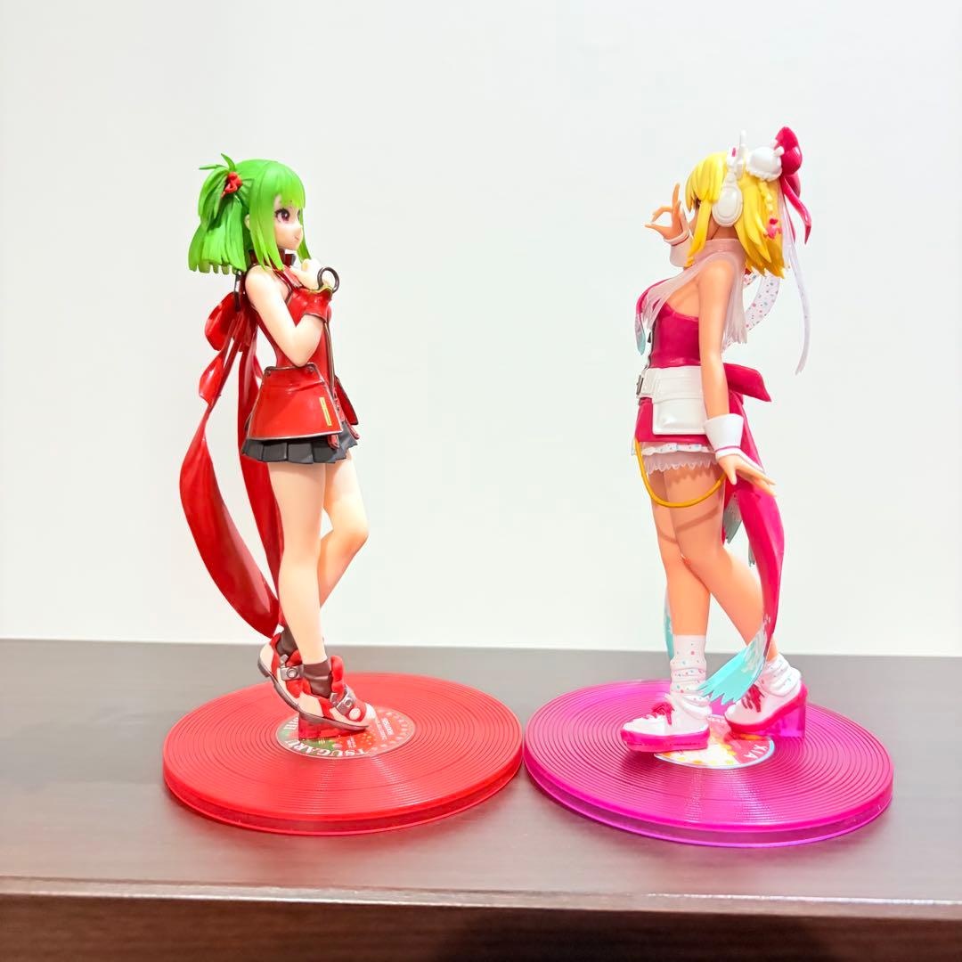 【開封済み・展示品・箱無し】　フィギュア詰め込み１０点セット