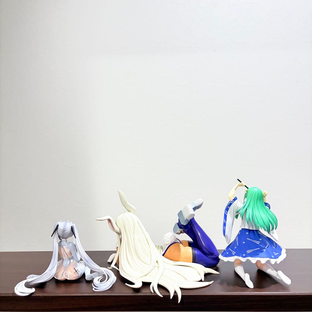 【開封済み・展示品・箱無し】　フィギュア詰め込み１０点セット
