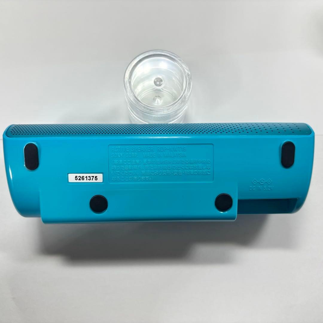 SONY ウォークマン NW-S313 青色