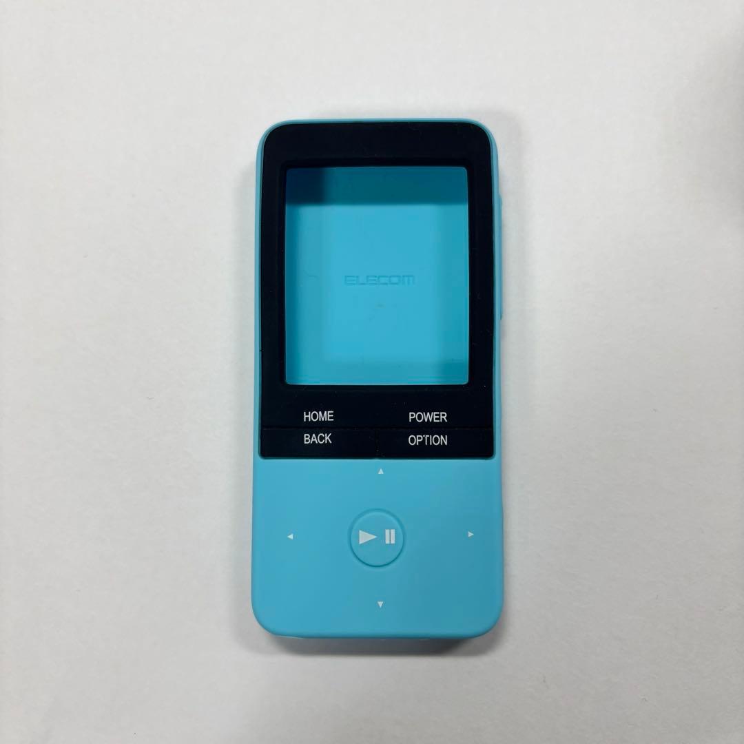 SONY ウォークマン NW-S313 青色