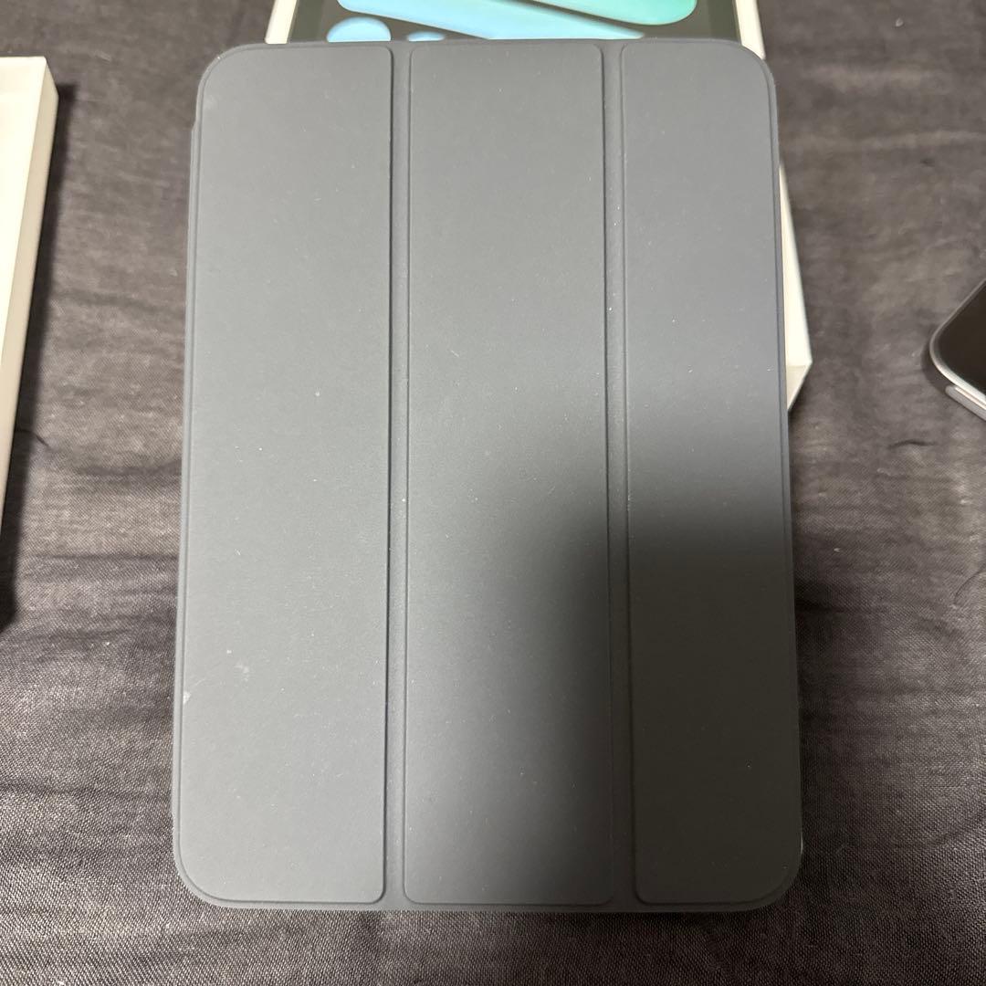 iPad mini A17Pro 512GB+Smart Folio+フィルム