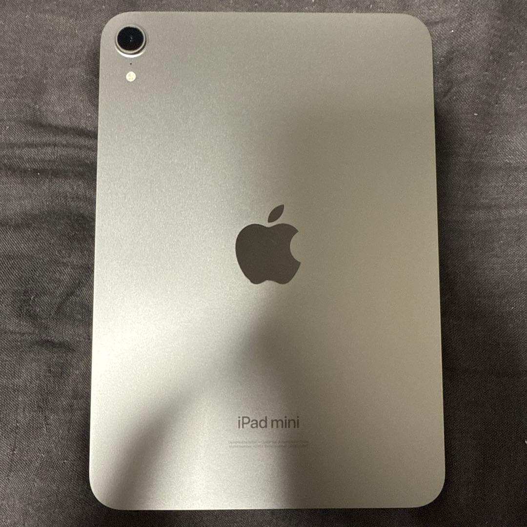 iPad mini A17Pro 512GB+Smart Folio+フィルム