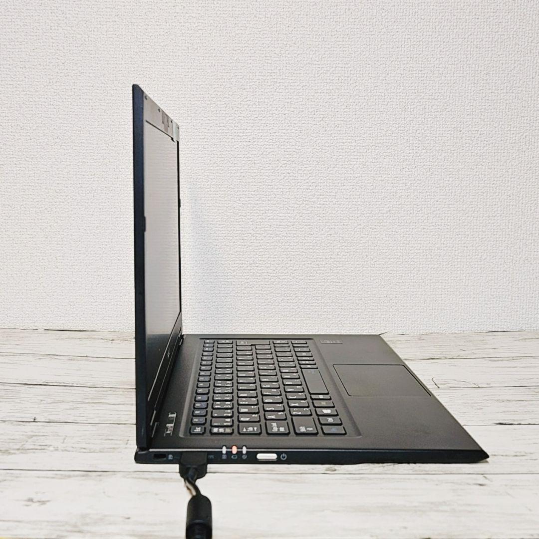 格安✨13インチ コンパクト ノートパソコン✨ NEC Versapro SSD