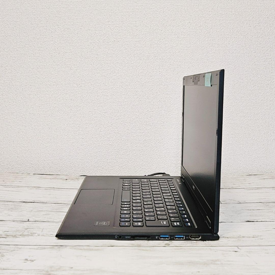 格安✨13インチ コンパクト ノートパソコン✨ NEC Versapro SSD