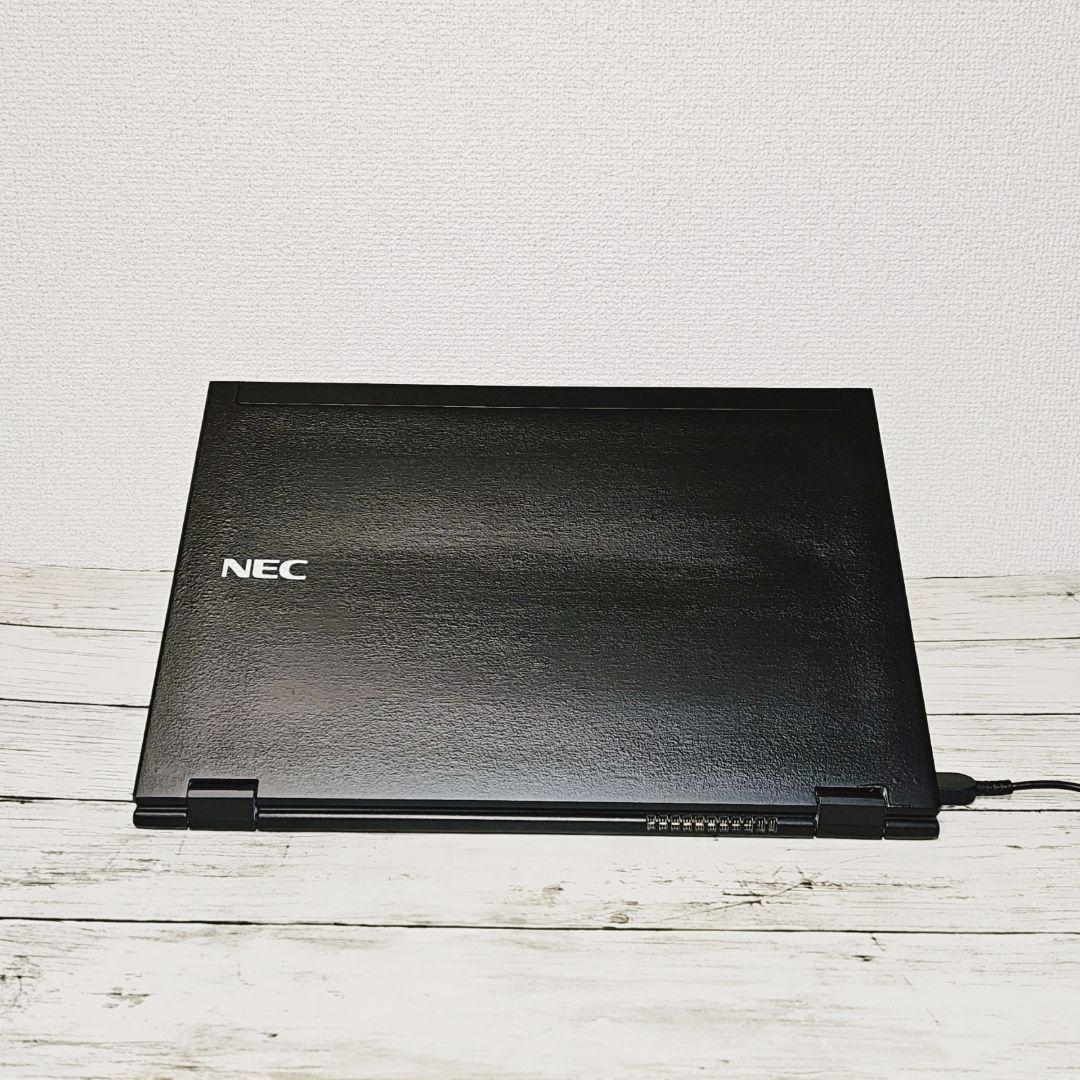 格安✨13インチ コンパクト ノートパソコン✨ NEC Versapro SSD