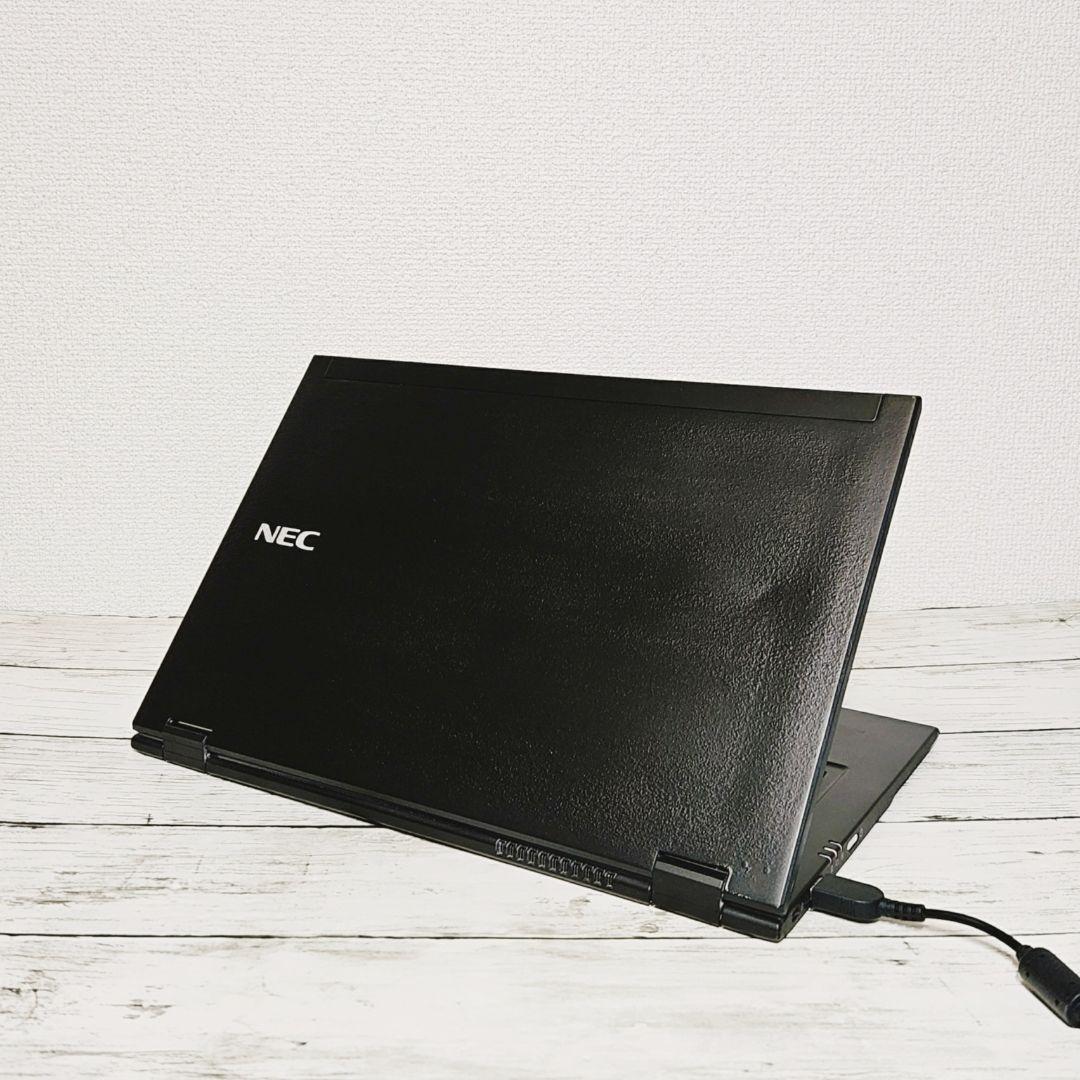 格安✨13インチ コンパクト ノートパソコン✨ NEC Versapro SSD