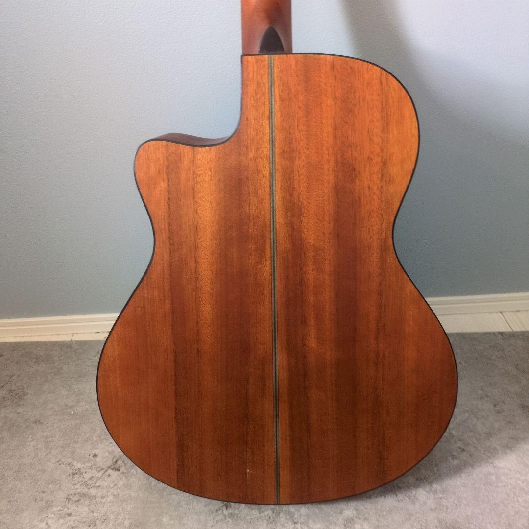 Morris S-30 モーリス アコギ アコースティックギター カッタウェイ