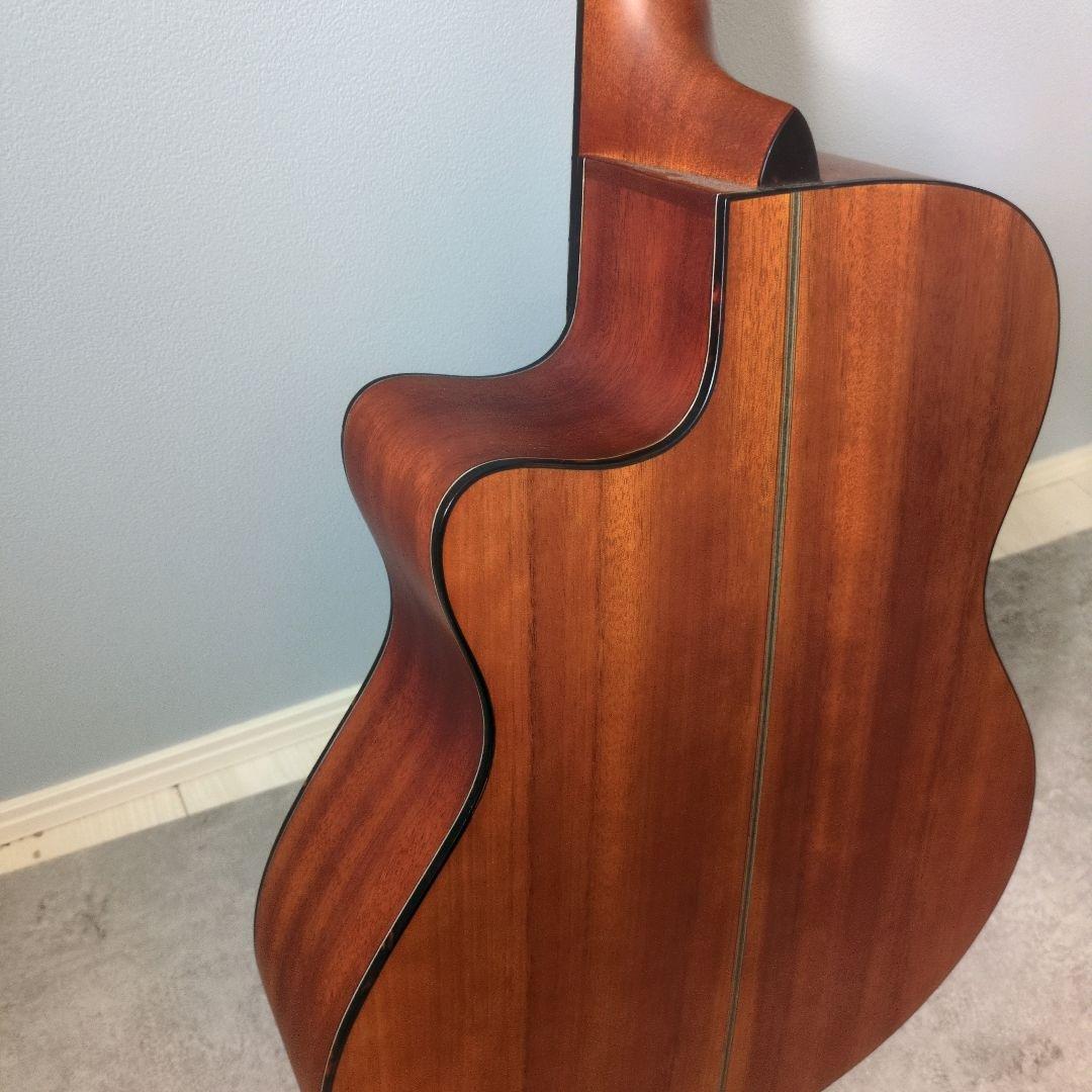 Morris S-30 モーリス アコギ アコースティックギター カッタウェイ