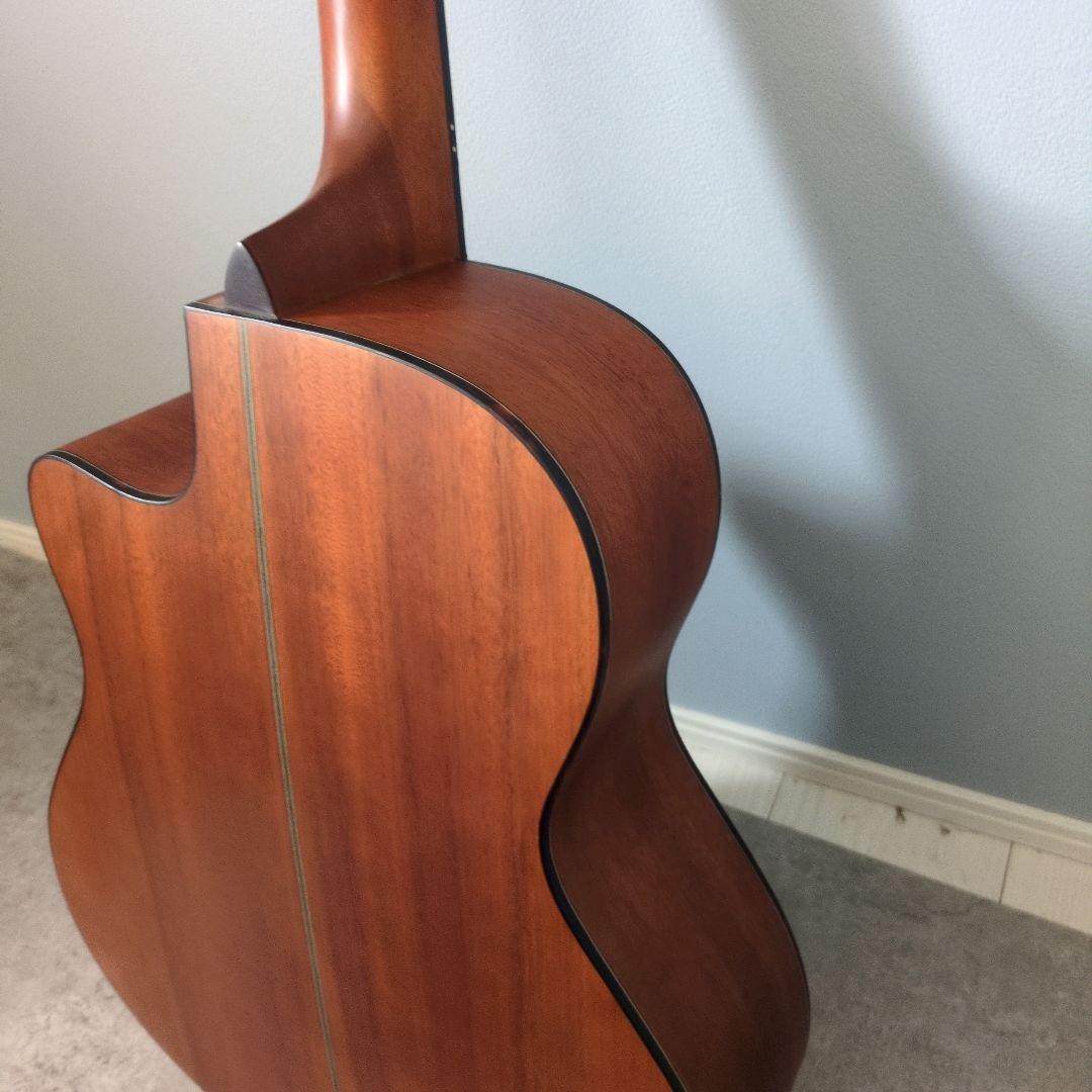 Morris S-30 モーリス アコギ アコースティックギター カッタウェイ