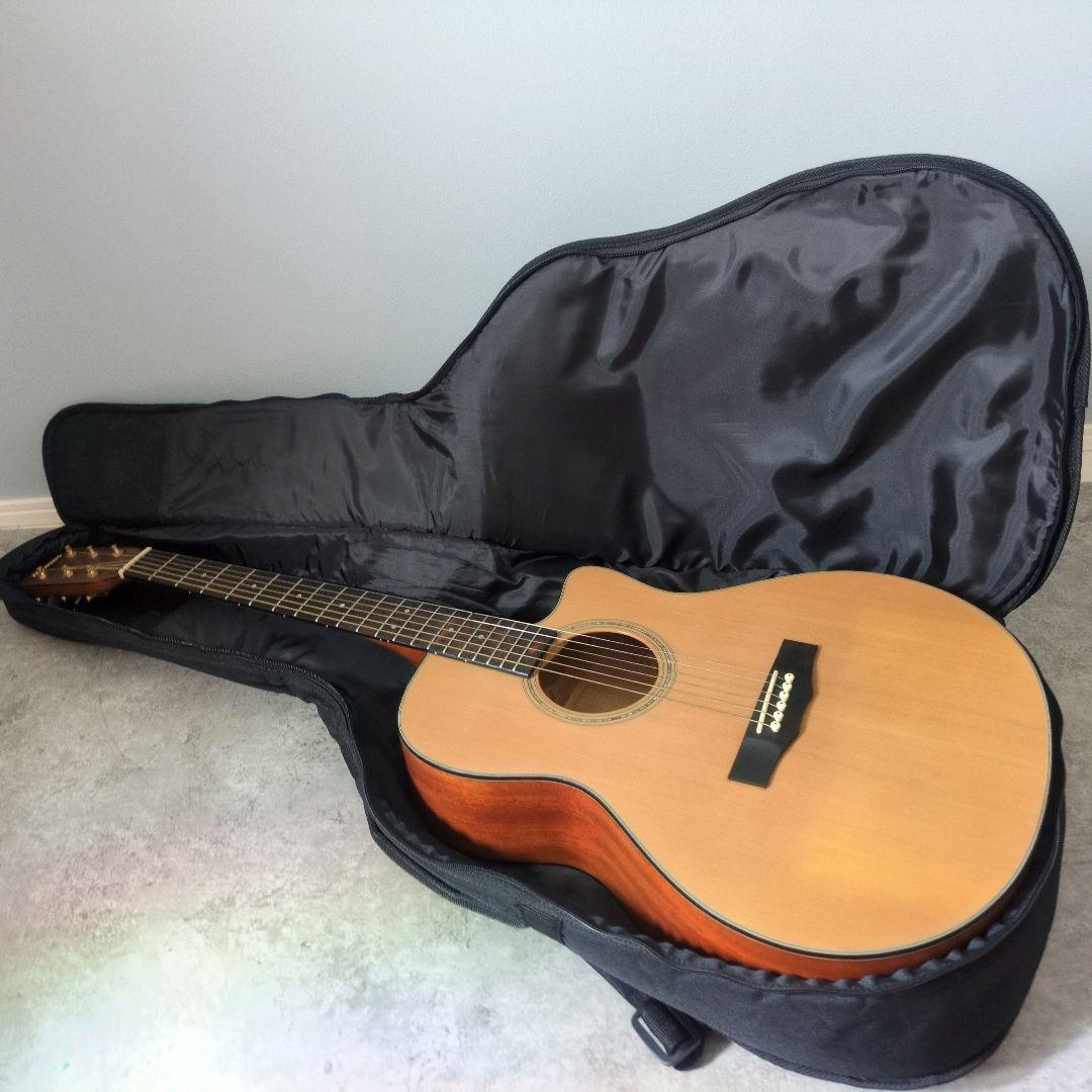 Morris S-30 モーリス アコギ アコースティックギター カッタウェイ