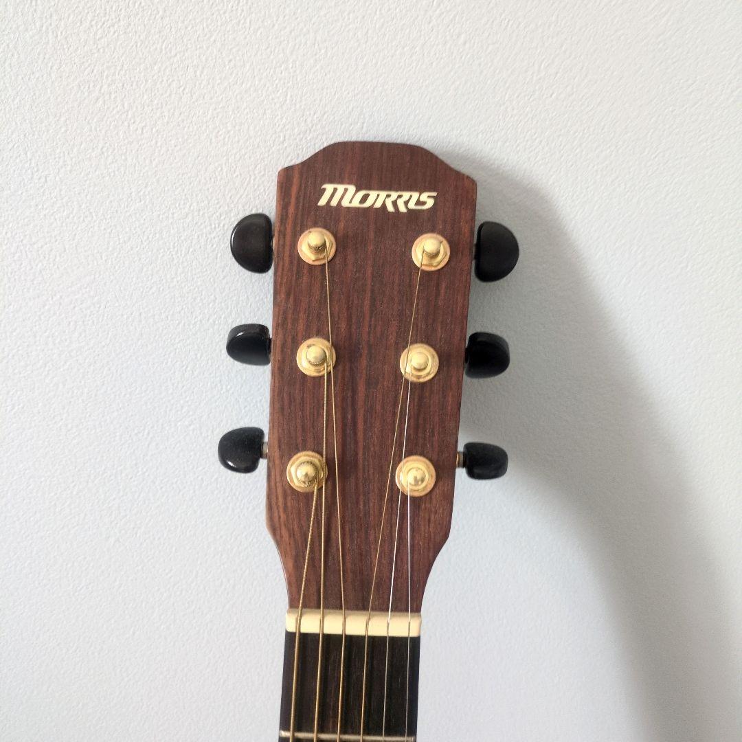 Morris S-30 モーリス アコギ アコースティックギター カッタウェイ