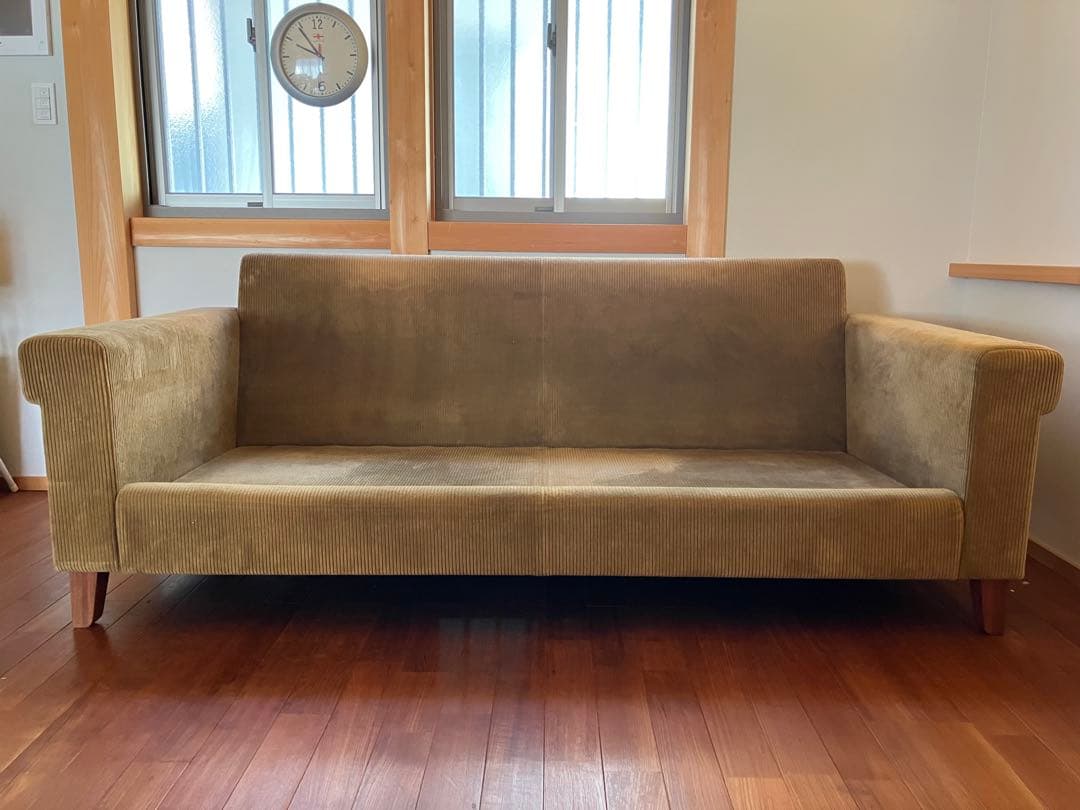 TRUCK FURNITURE FK SOFA 3-SEATER ソファ