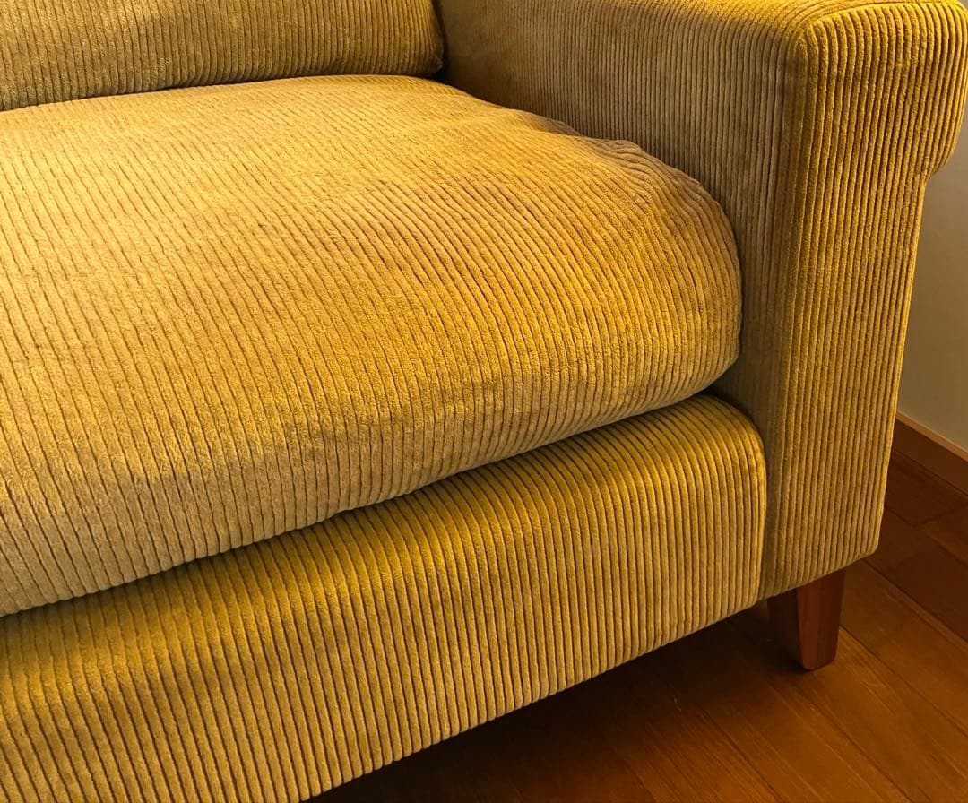 TRUCK FURNITURE FK SOFA 3-SEATER ソファ