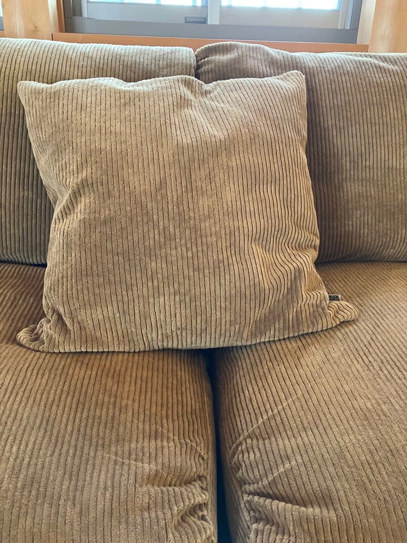 TRUCK FURNITURE FK SOFA 3-SEATER ソファ