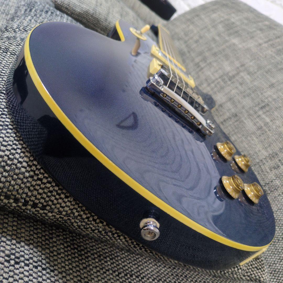 ​希少色 Tokai Love Rock レスポール ブルーメタリック 東海