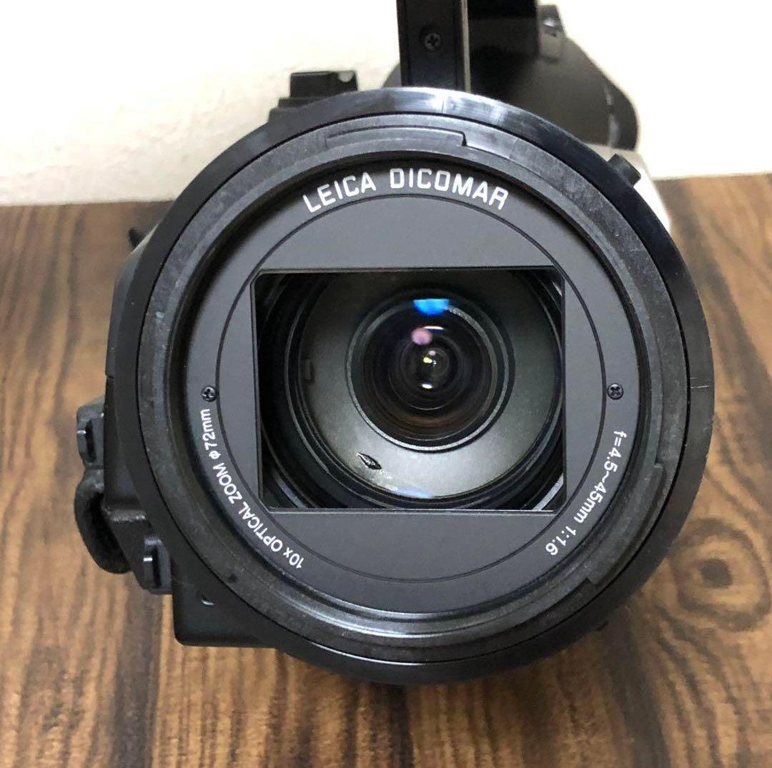 ☆未使用に近い☆ パナソニック Panasonic DVX100 ビデオカメラ