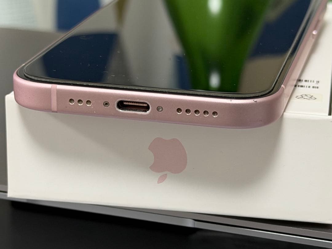 【無音カメラ&技適】Apple iPhone 15 128GB【カナダ版】