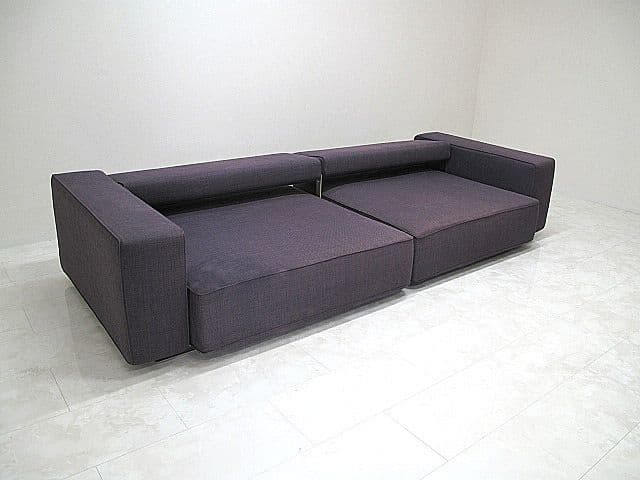 B&B ITALIA PaoloPiva「Andy」モジュールソファ　約260万