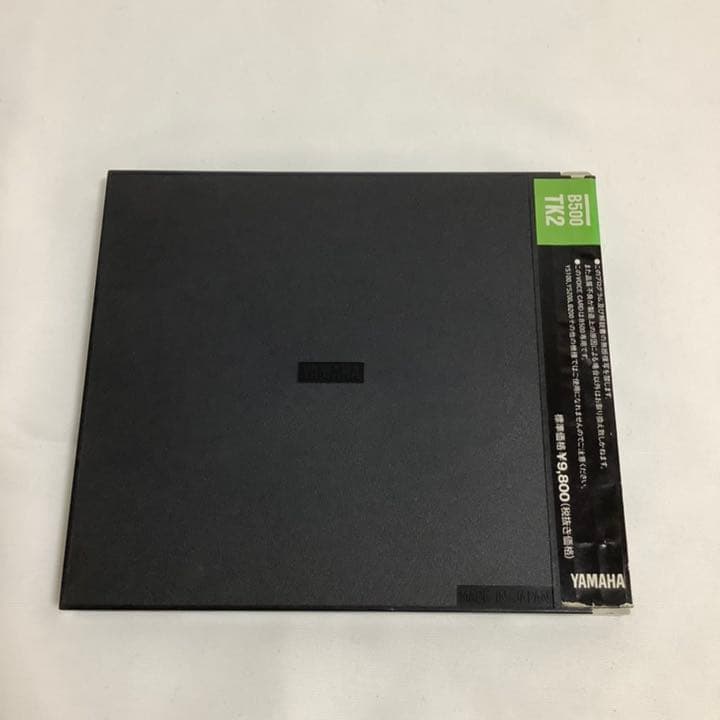 YAMAHA EOS B500 ボイスカード TK2 小室哲哉