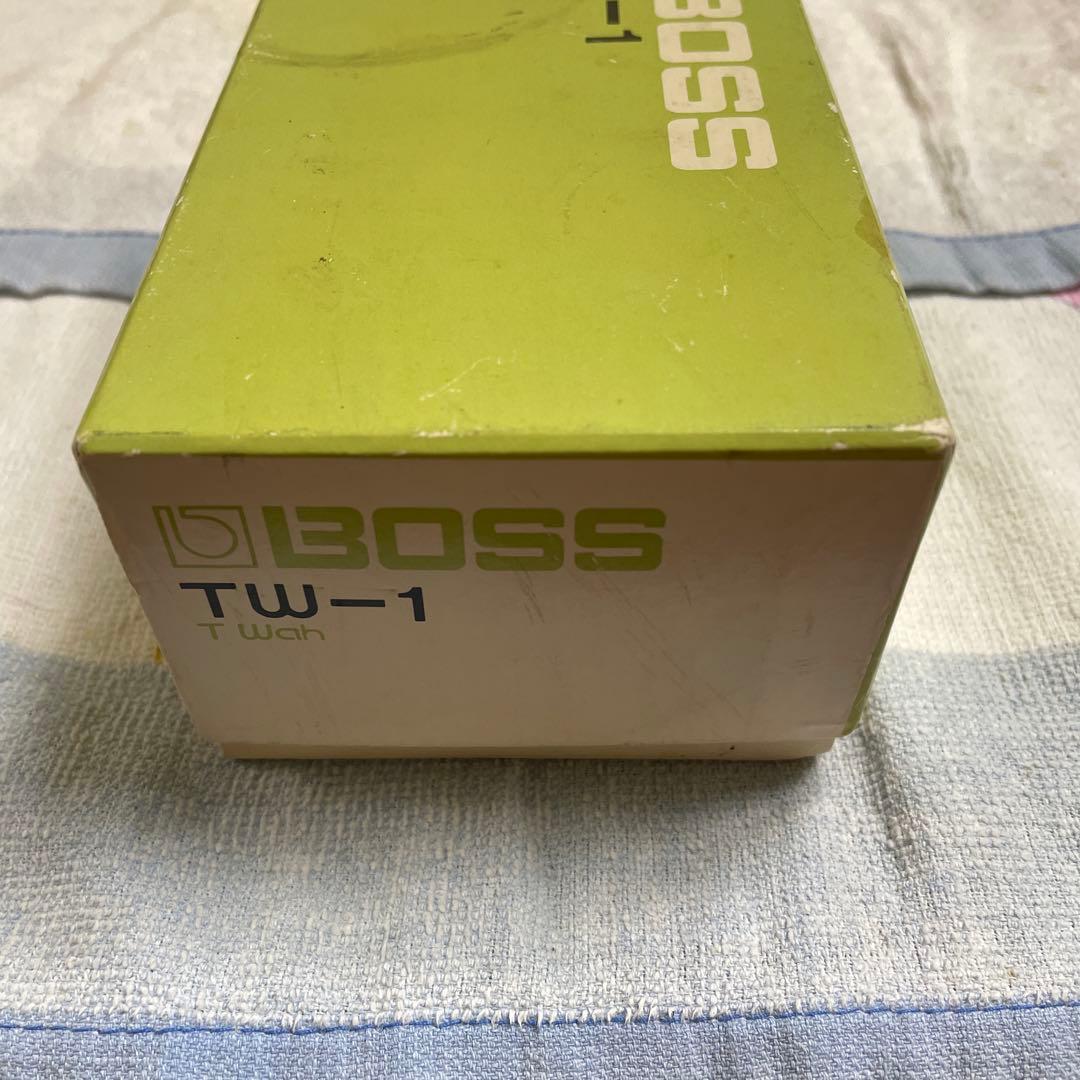 BOSS TW-1 T Wah (日本製 / ヴィンテージ)