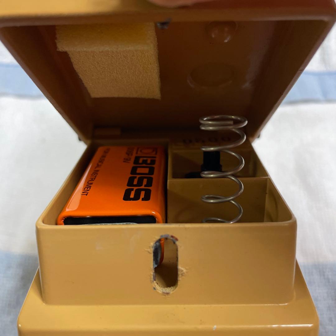 BOSS TW-1 T Wah (日本製 / ヴィンテージ)