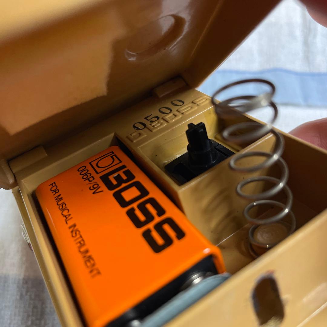 BOSS TW-1 T Wah (日本製 / ヴィンテージ)