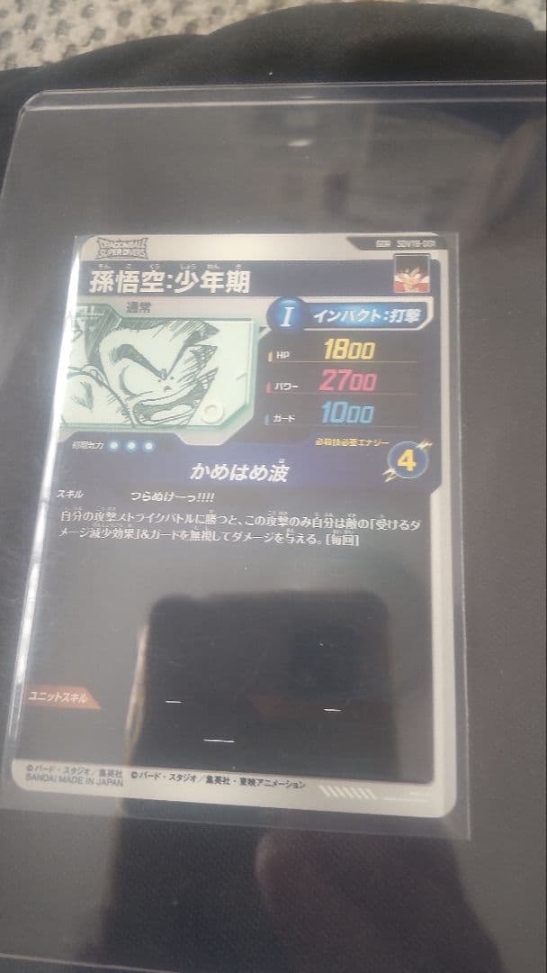 プレバンダイバーズバインダー40thカードのみ７種