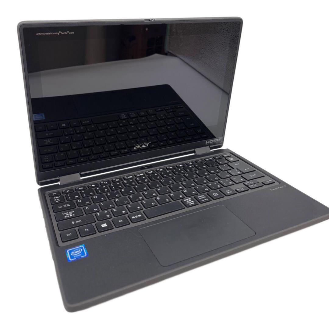 Windowsノート本体 Acer:TravelMate Spin B3:OS:Windows 11Pro