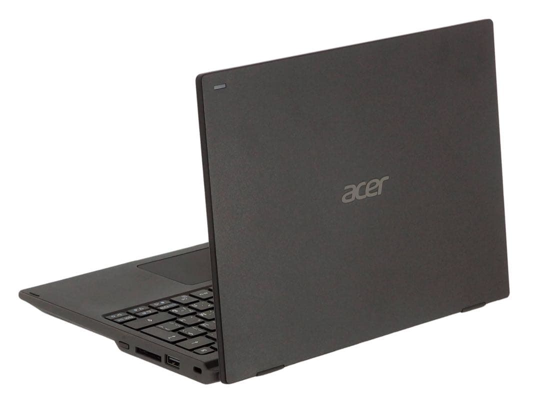 Windowsノート本体 Acer:TravelMate Spin B3:OS:Windows 11Pro
