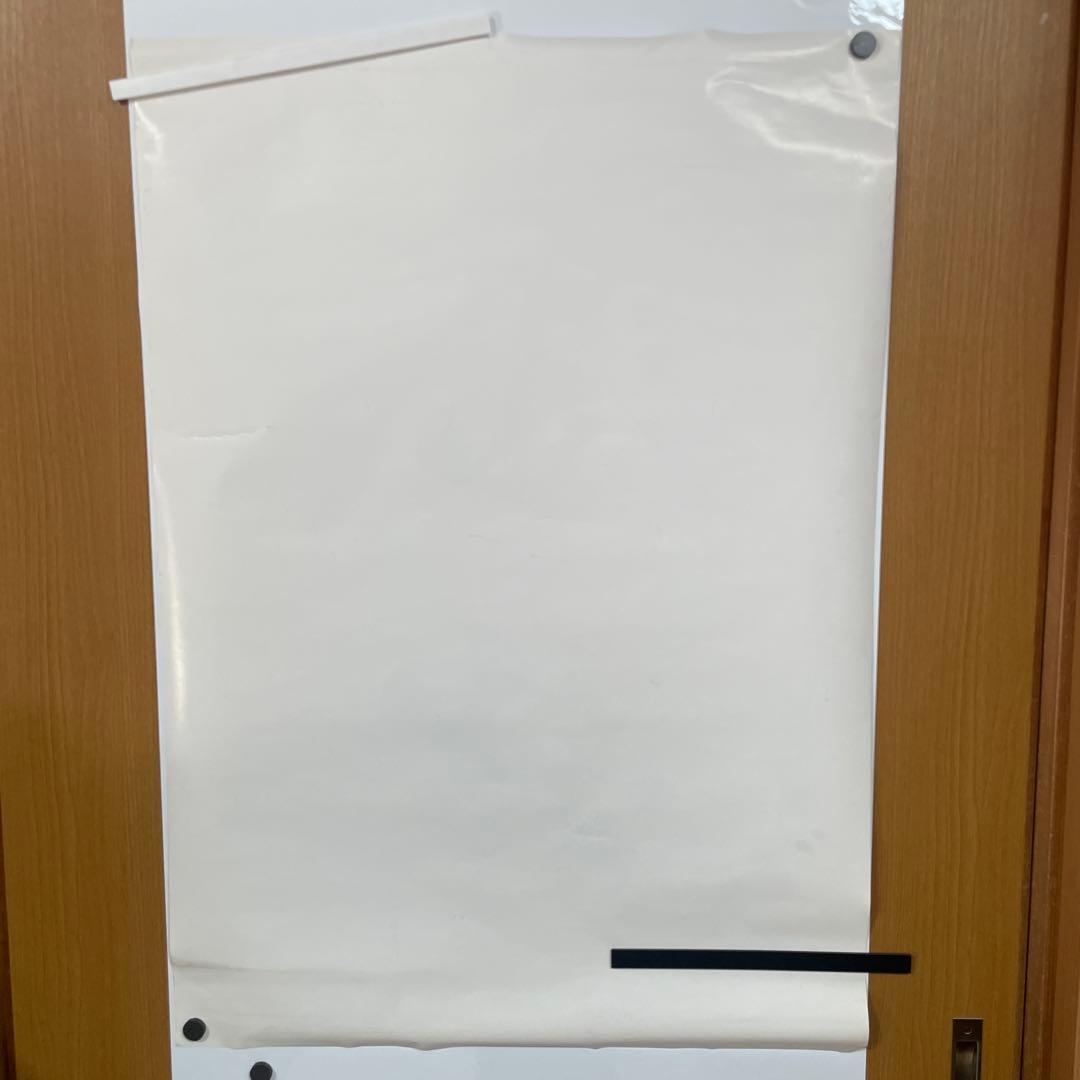 うしろゆびさされ組　非売品　Ａ１ポスター 新品　32