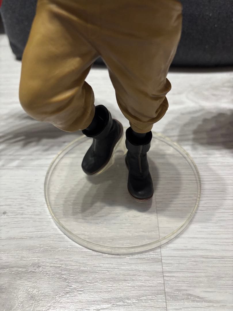 ヒロアカ 一番くじ I’m Ready! D賞　ホークス フィギュア