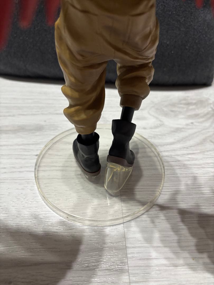 ヒロアカ 一番くじ I’m Ready! D賞　ホークス フィギュア