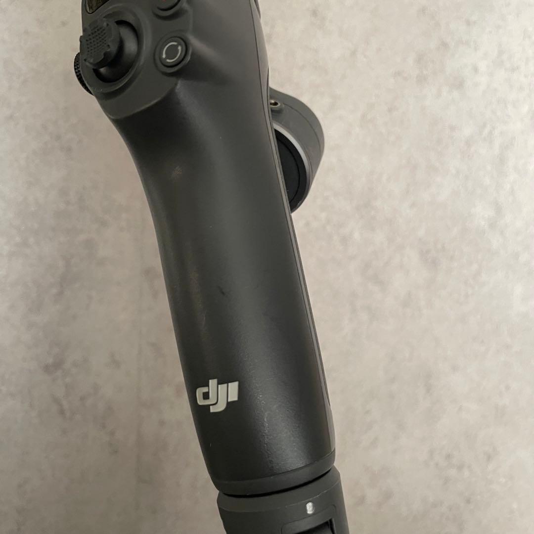 DJI Osmo Mobile 6 スマートフォンスタビライザー　2回使用済み