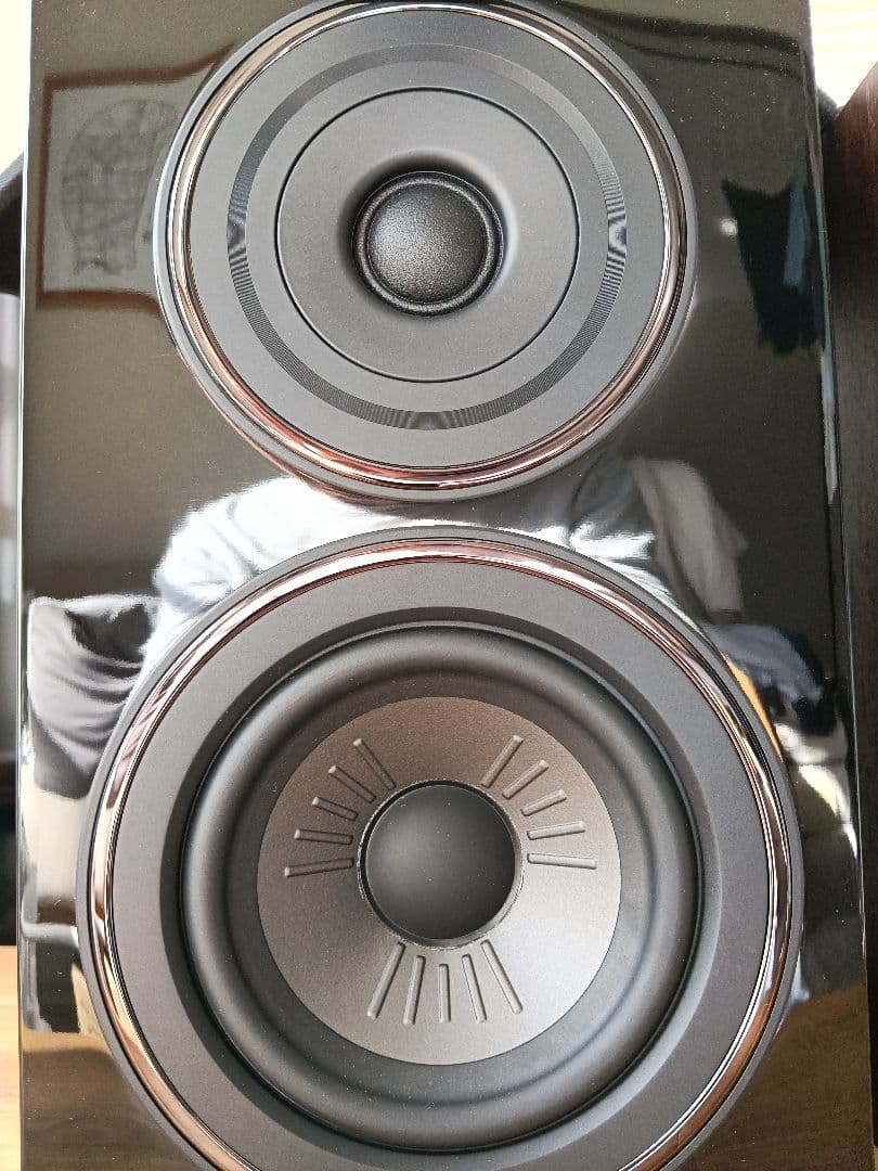 超美品 WHARFEDALE DIAMOND 12.1 スピーカー ウォルナット