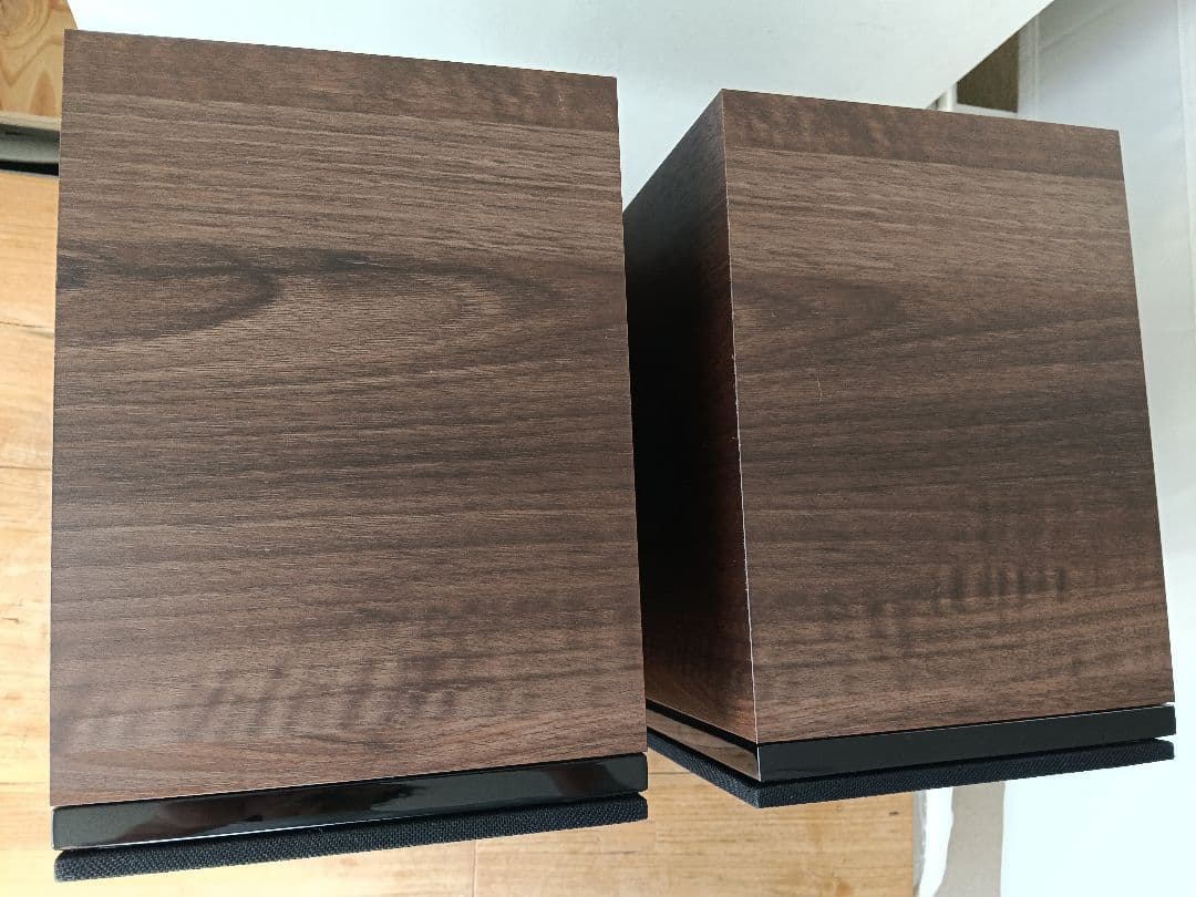 超美品 WHARFEDALE DIAMOND 12.1 スピーカー ウォルナット