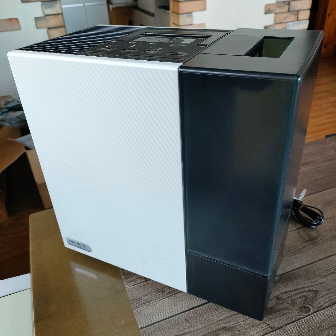 美品　Dainich ダイニチ HD-RX720E8-WK 2020年