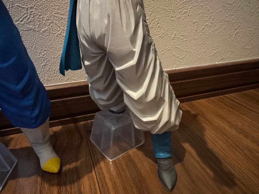 ドラゴンボールEXTREME SAIYAN 一番くじ　BCD賞ベジットゴジータ