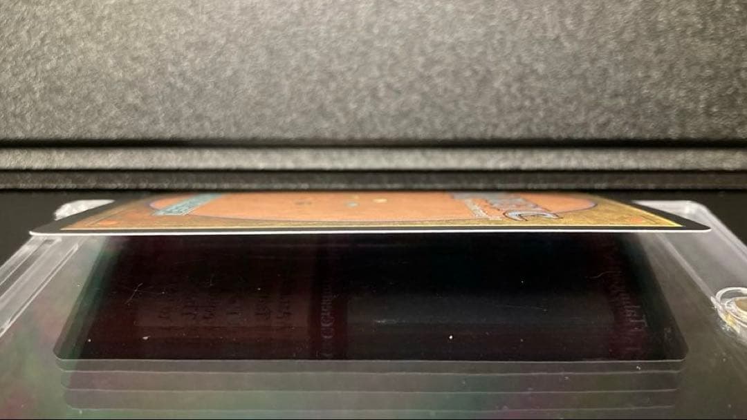 MTG タールルームの勇士、ターンガース 絵違い foil