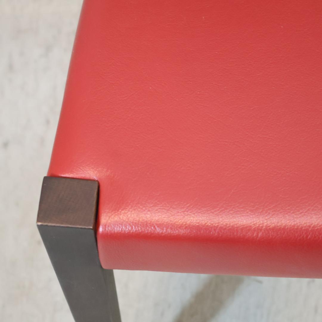 arflex アルフレックス SPUNTINO オーク材 ダイニングチェア 2脚