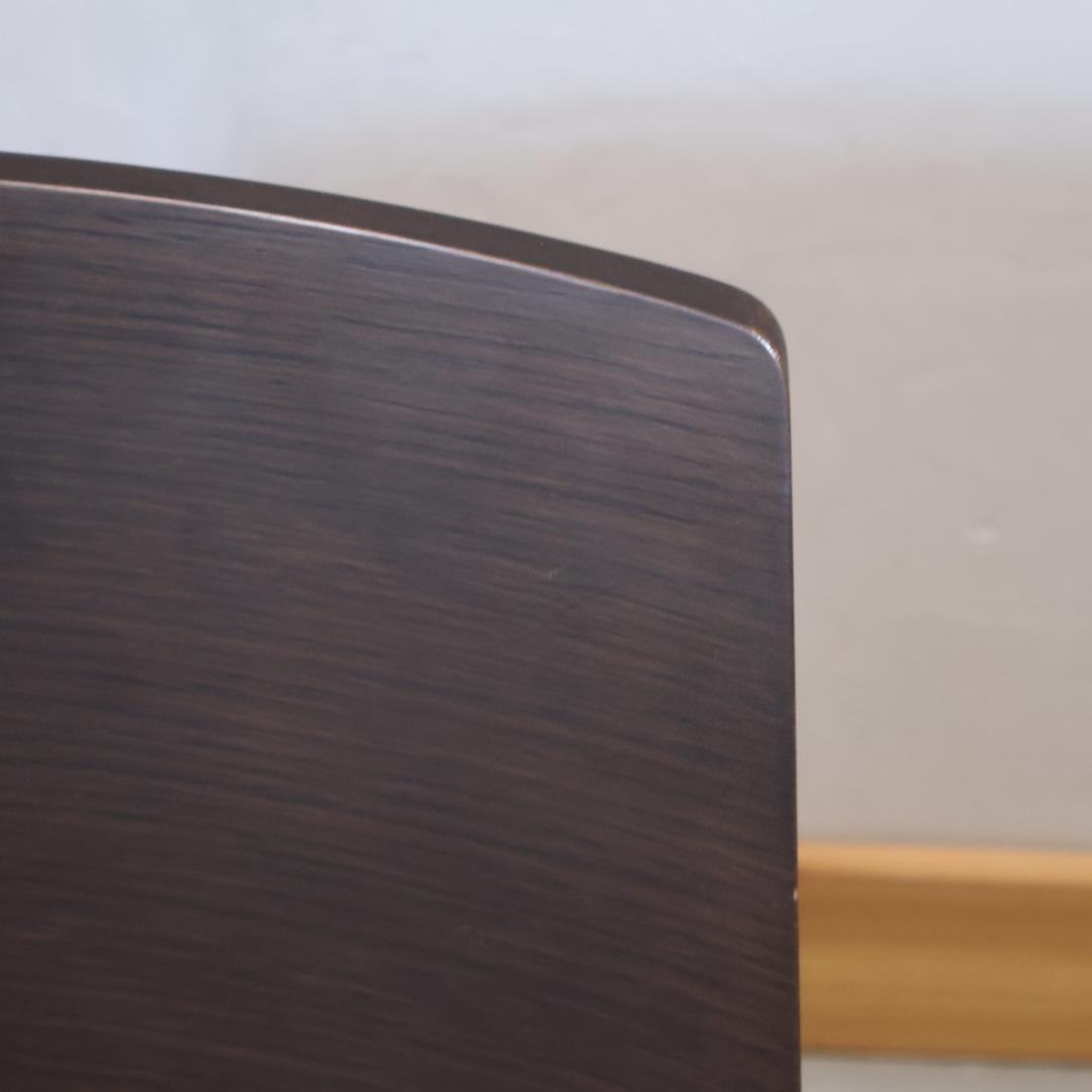 arflex アルフレックス SPUNTINO オーク材 ダイニングチェア 2脚