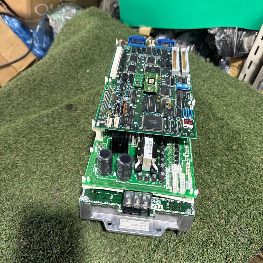 5H075 三菱 MR-S12-100A-N サーボドライブ　動作保証