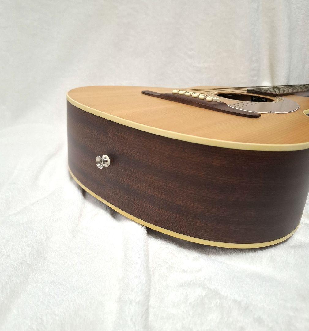 ギター Fender sonoran mini