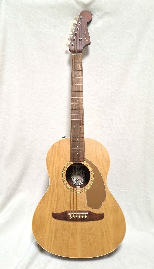 ギター Fender sonoran mini