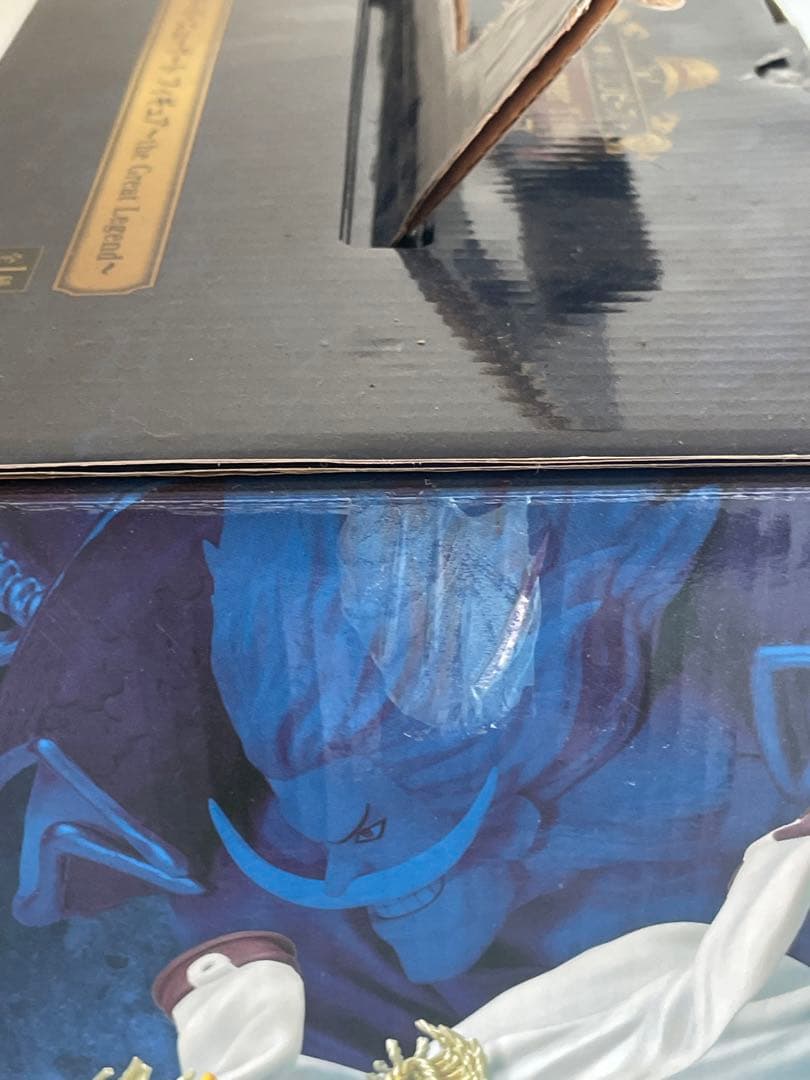 エドワード・ニューゲート フィギュア - the Great Legend -